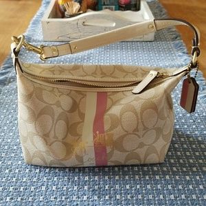 Mini coach bag